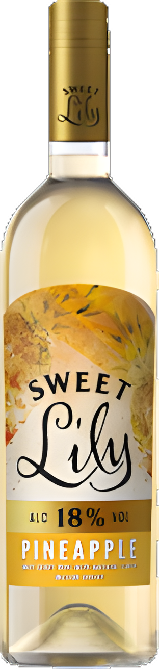 Sweet Lilly 18% Alc Pineapple