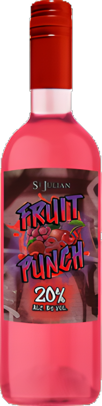 St Julian Fruit Punch 750ml