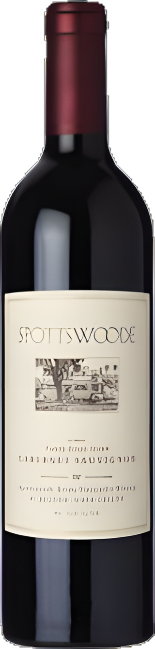Spottswoode Cabernet Sauvignon 2013 750ml