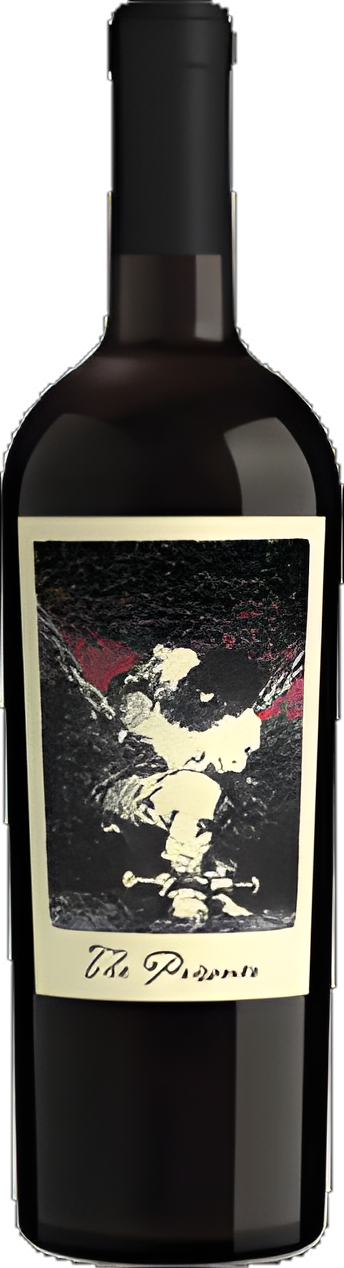 The Prisoner Red 2019 750ml
