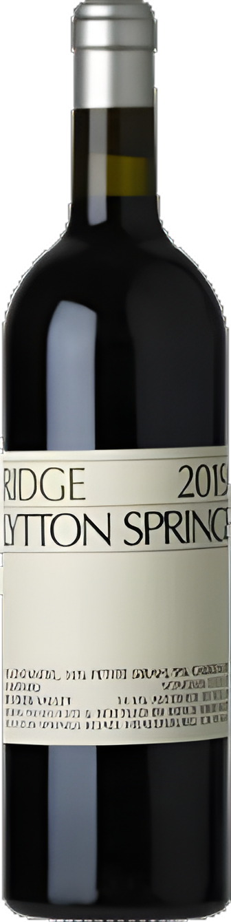 Ridge Lytton Sp Zinfandel 2019 750ml