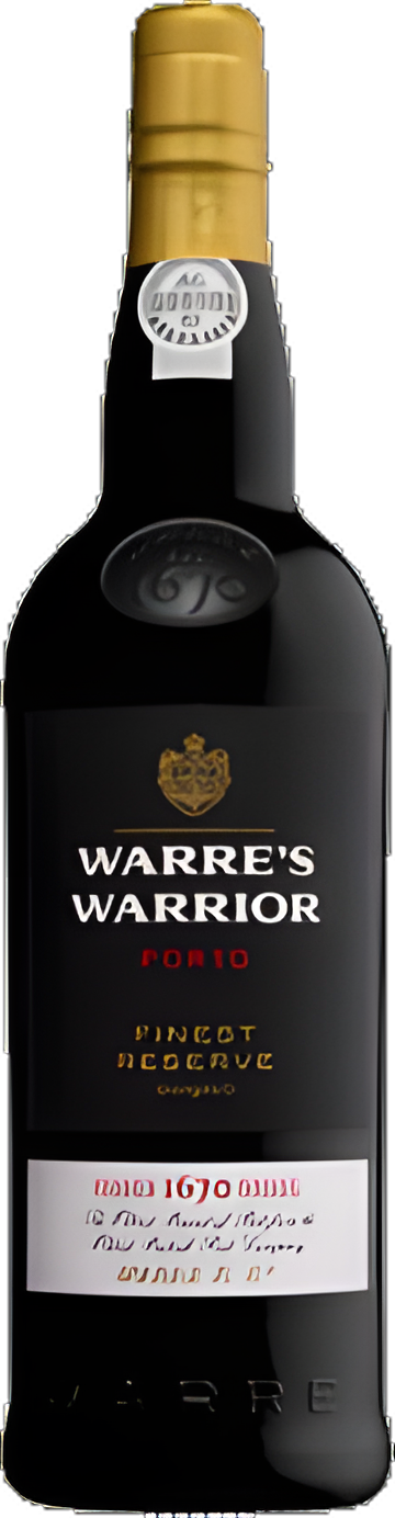Warres Warrior Port 750ml