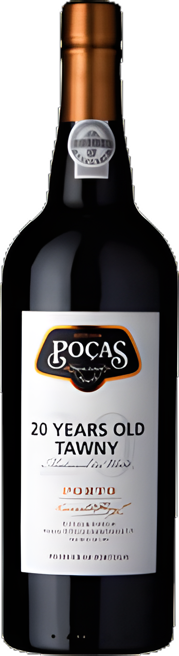 Pocas Junior 20 Year Tawny 750ml