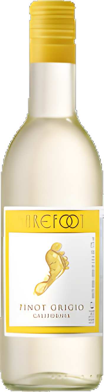 Barefoot Pinot Grigio 187ml Sing