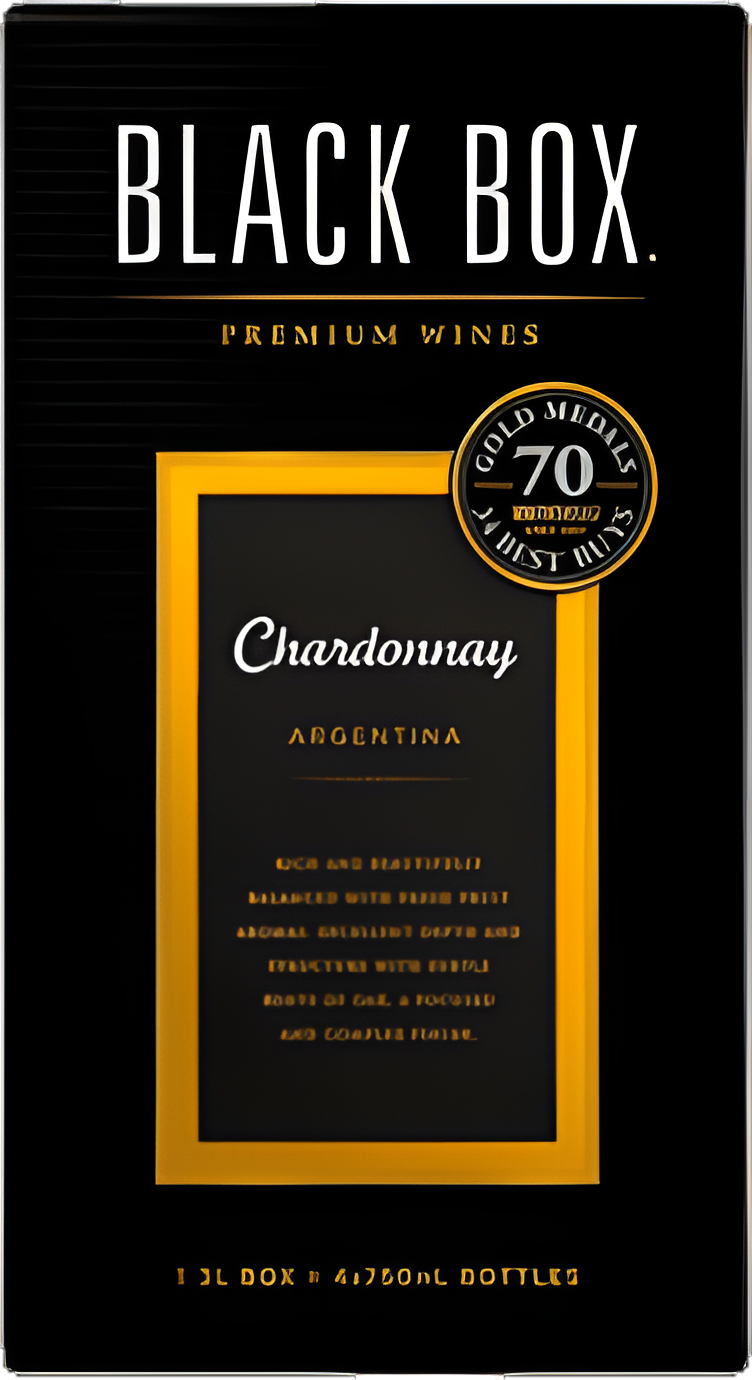 Black Box Brilliant Chardonnay 3 Lt