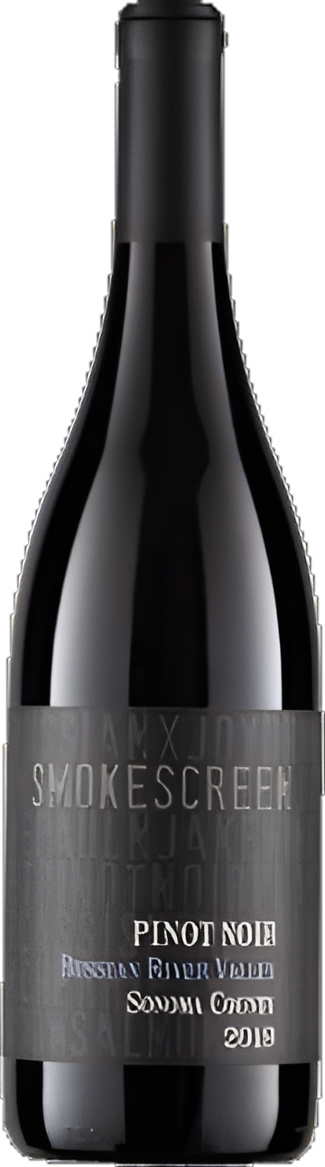 Smokescreen Pinot Noir 750ml