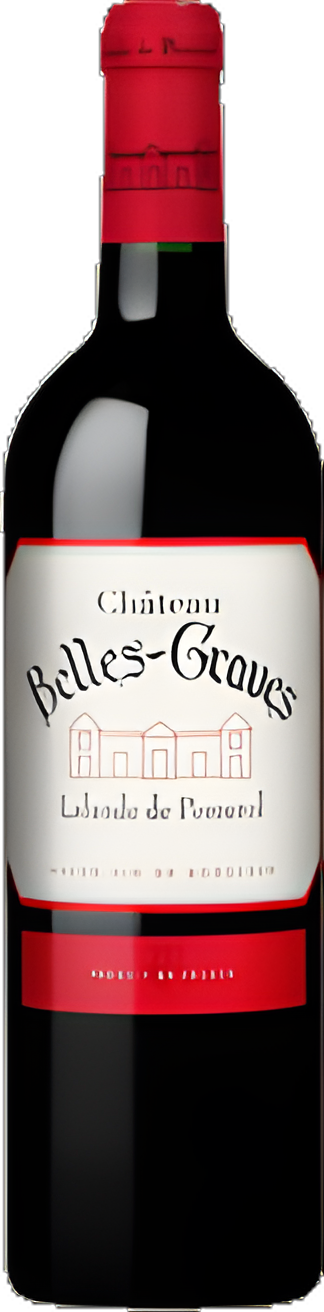 Chateau Belle Graves 2014 1.5L