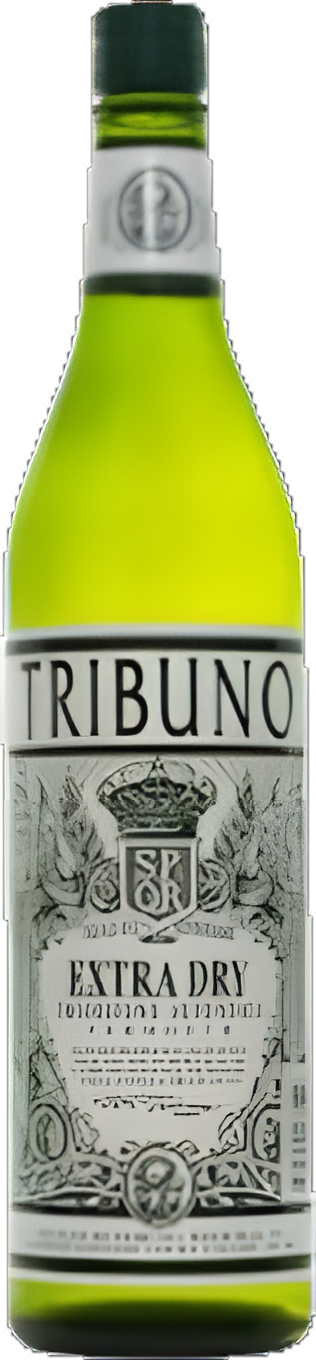 Tribuno Dry Vermouth 750ml