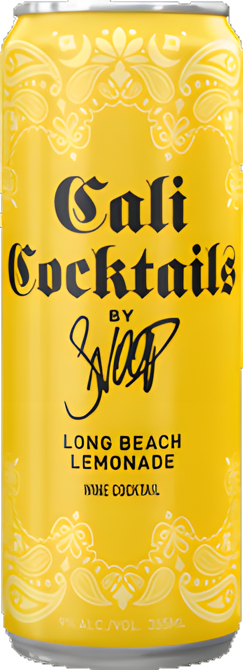19 Crimes Cali Cocktails Lbl