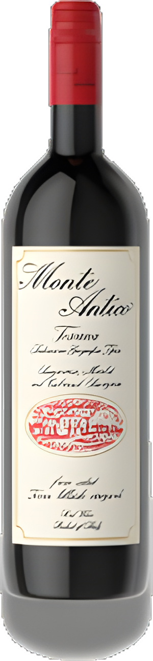 Monte Antico Super Tuscan Red