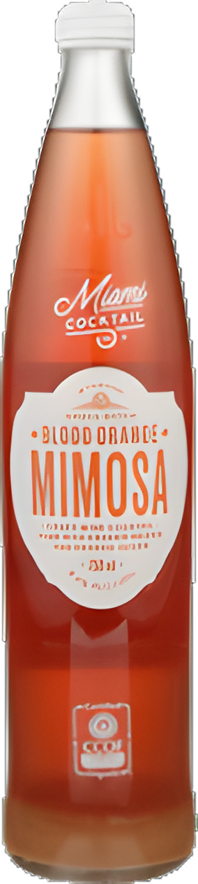 Miami Blood Orange Mimosa