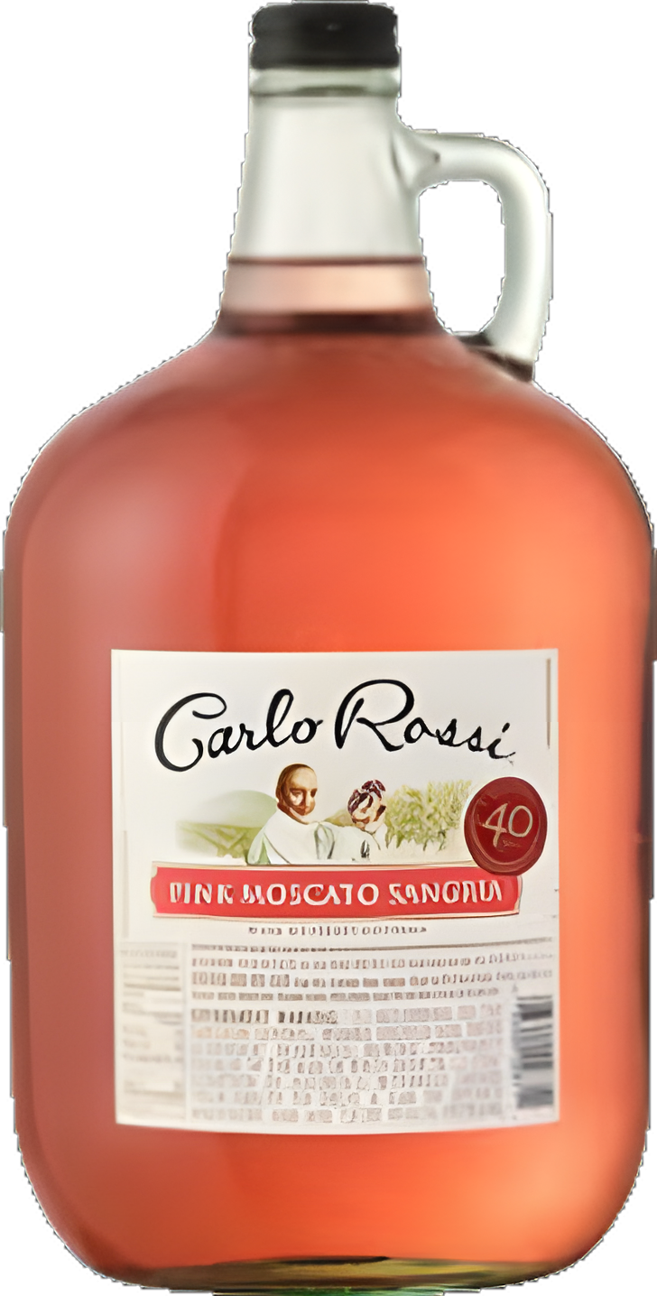 Carlo Rossi Pink Sangria 4L
