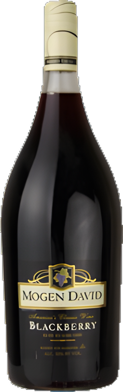 Mogen David Blackberry 1.5L