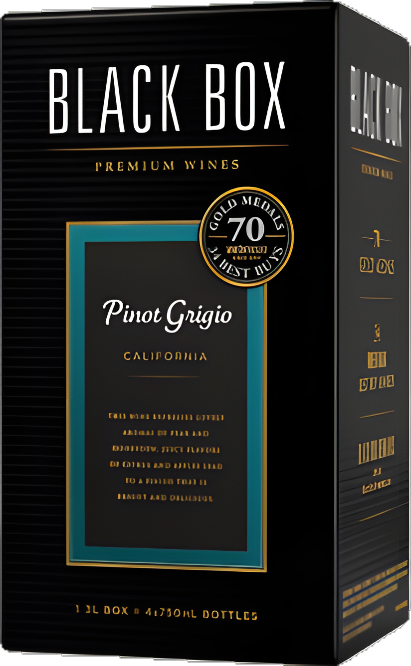 Black Box Pinot Grigio 3L