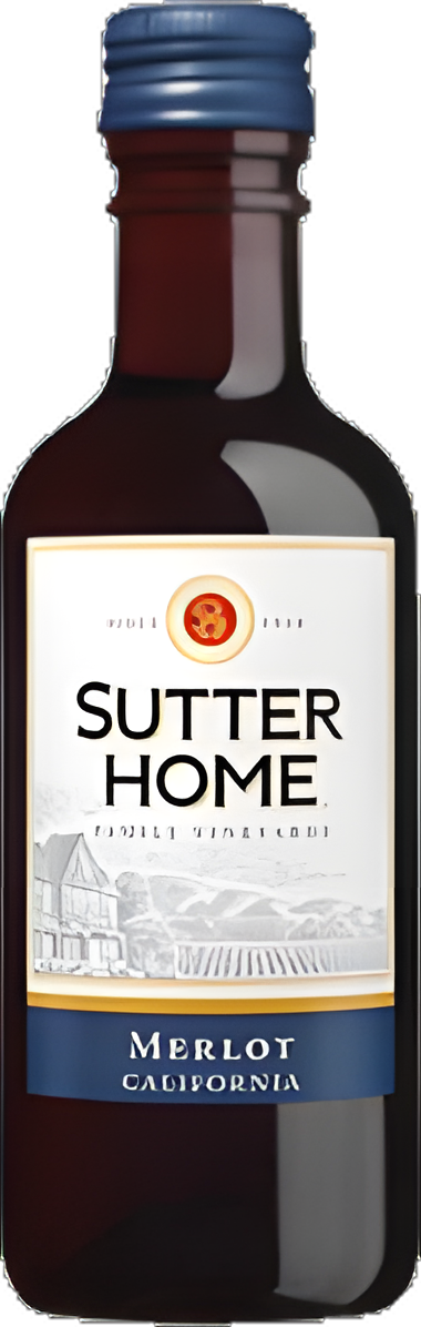 Sutter Home Merlot 187ml