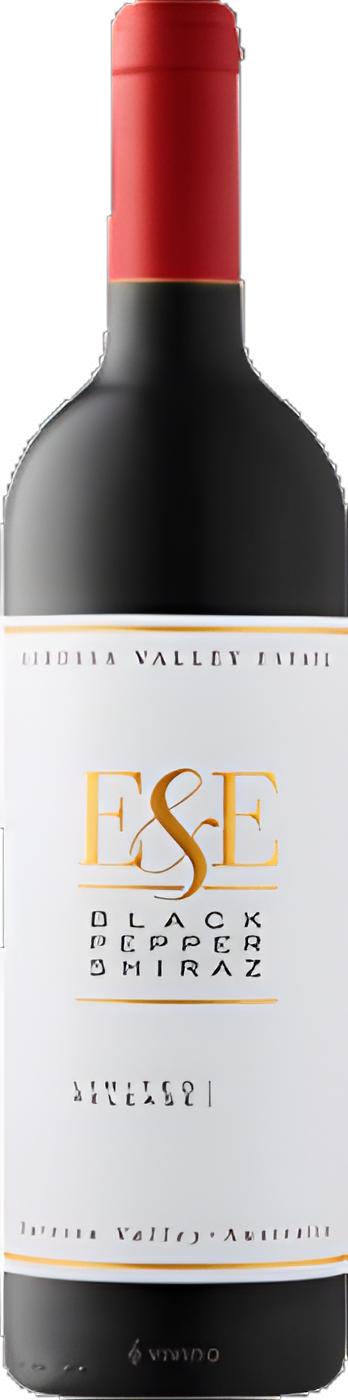 E & e Black Pepper Shiraz 2015