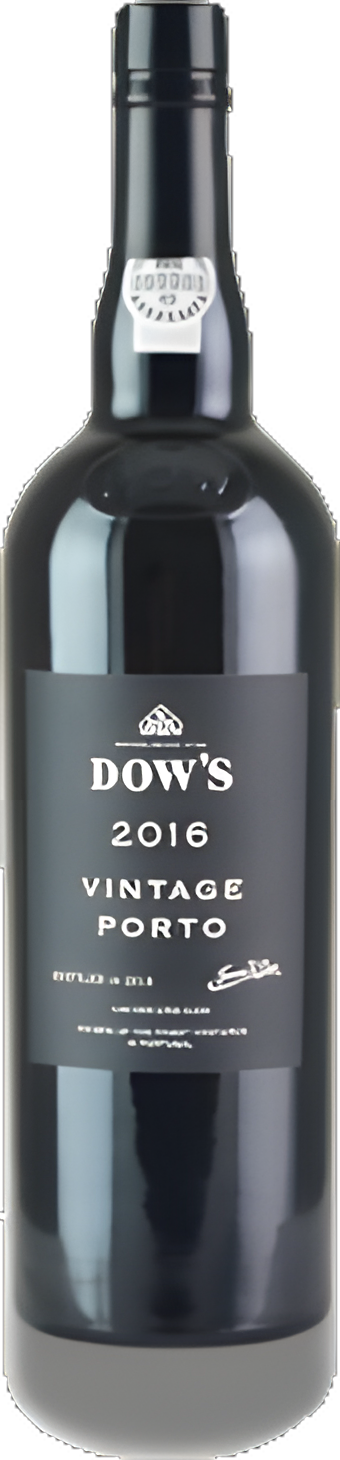 Dows Vintage 2016 Port 750ml
