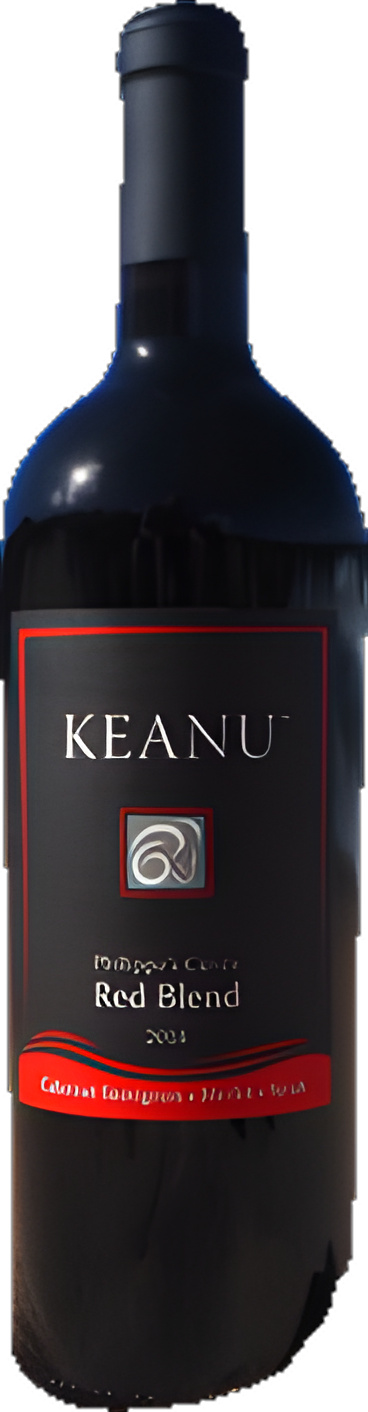 Keanu Philippes Red Blend 750ml