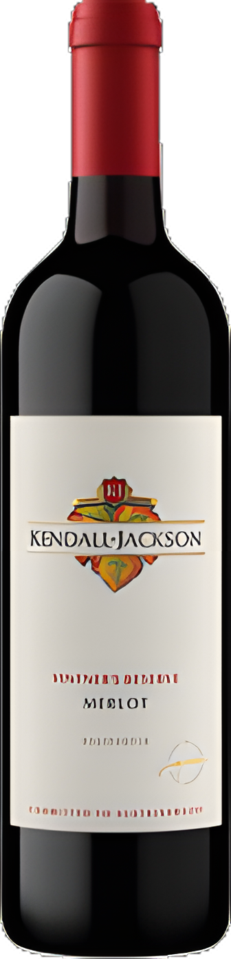 K-J Vintner's Reserve Merlot 750ml