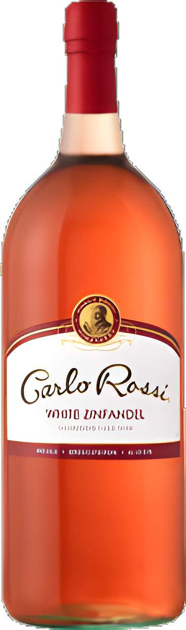 Carlo Rossi White Zinfandel 4L