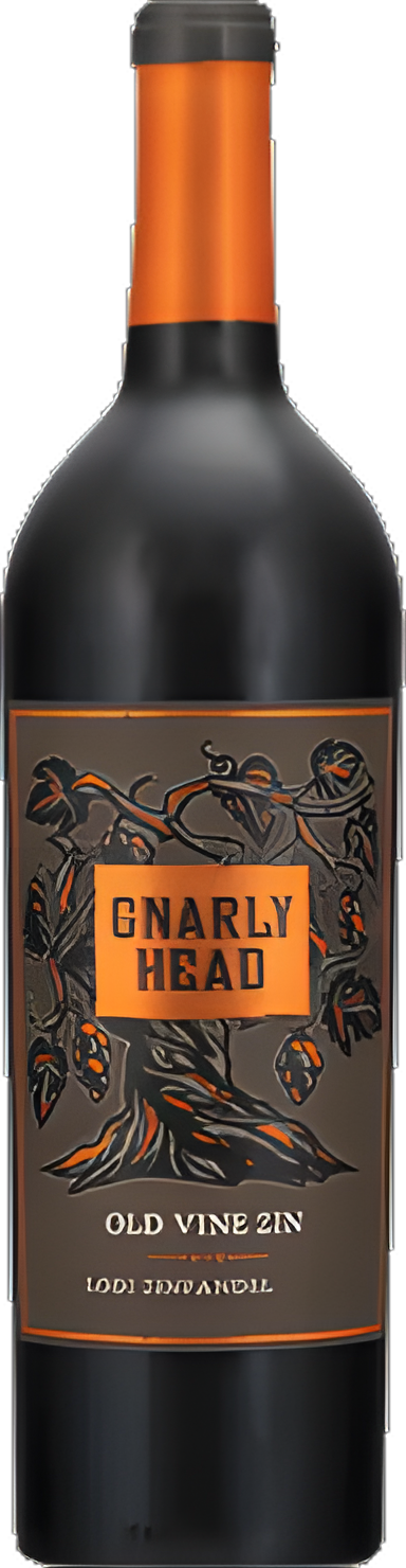 Gnarly Zinfandel Old Vine 750ml