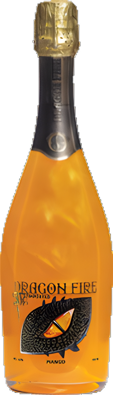 Dragon Fire Mango 750ml