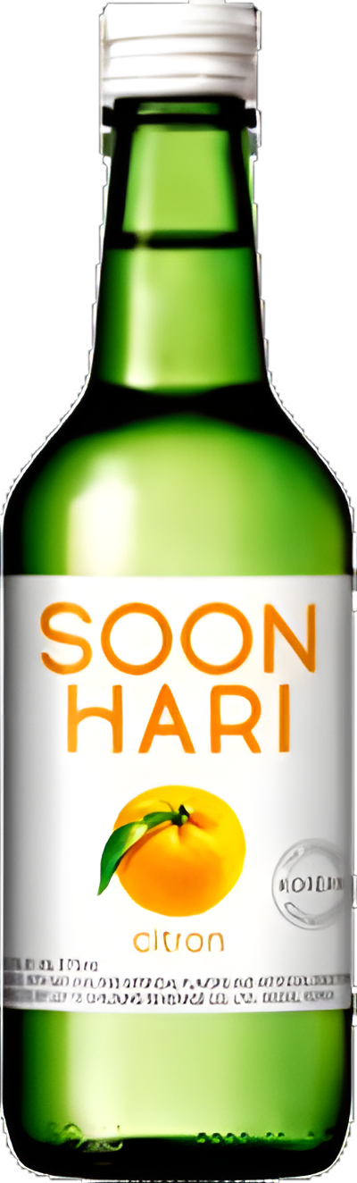 Soonhari Citron 375ml