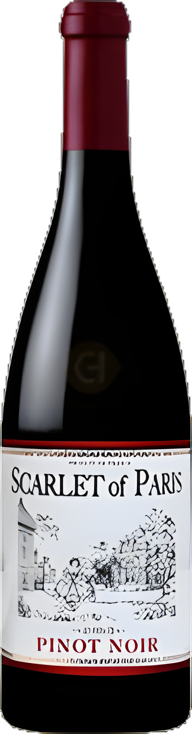 Scarlet of Paris Pinot Noir 750ml