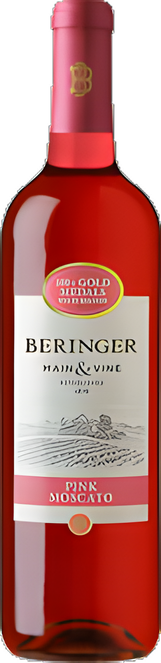 Beringer Pink Moscato 750ml