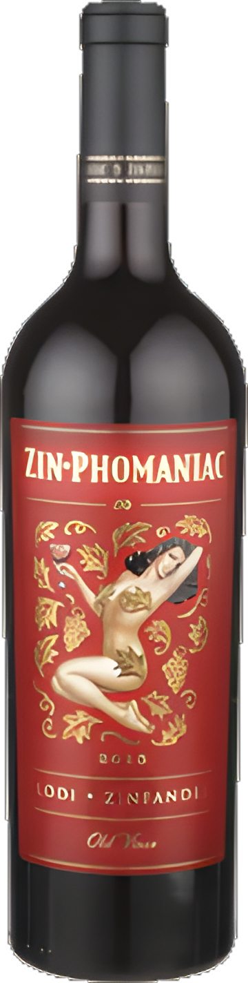 Zinphomaniac Zinfandel 750ml