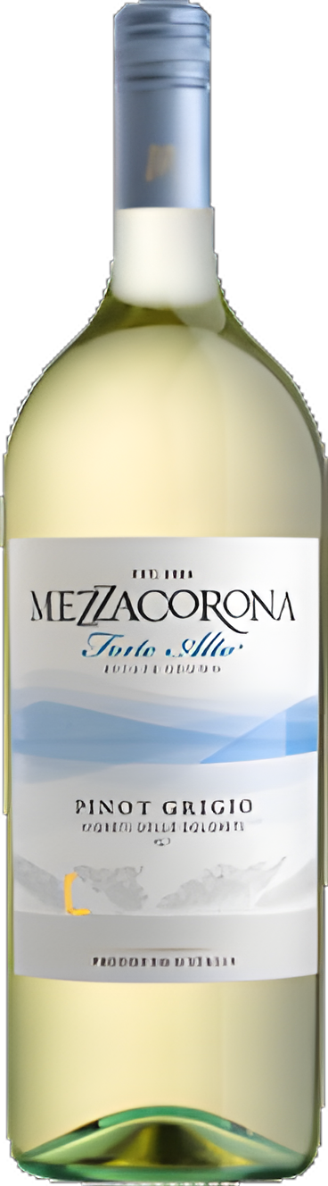 Mezzacorona Pinot Grigio 1.5L