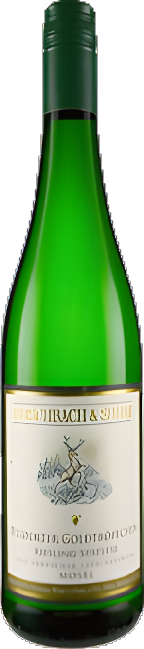Hirschbach Pies Gold Spat 750ml