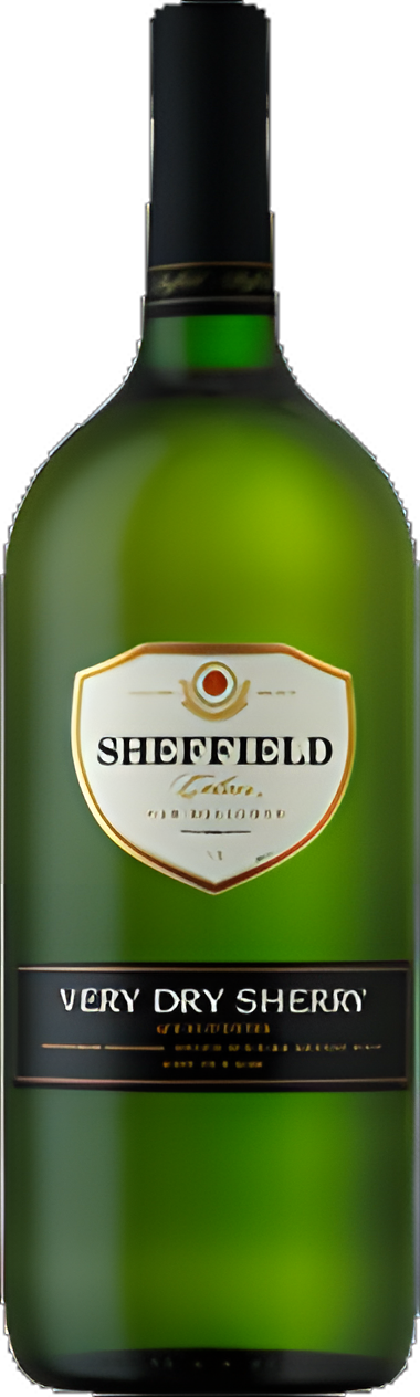 Sheffield Very Dry Sherry 1.5L