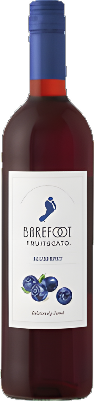 Barefoot Blubry 750ml