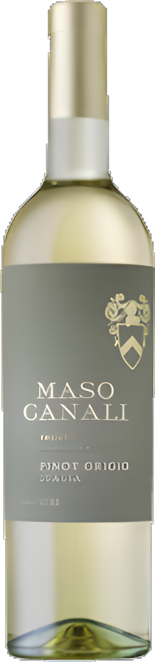 Maso Canali Pinot Grigio 2019 750ml