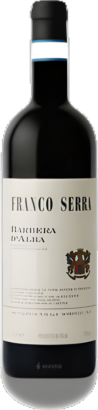 Franco Serra Barbera D Alba