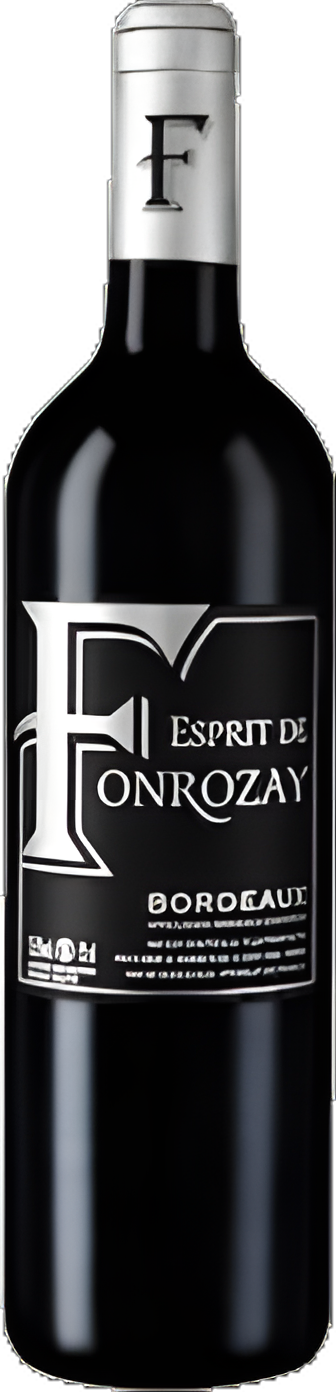 Esprit de Fonrozay Cuvee 750ml