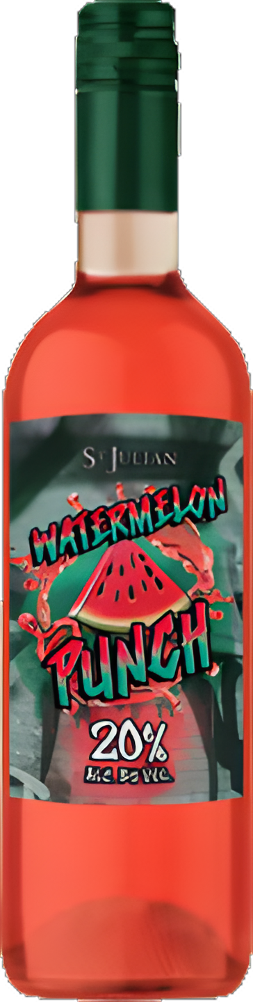 St Julian Watermelon 750ml