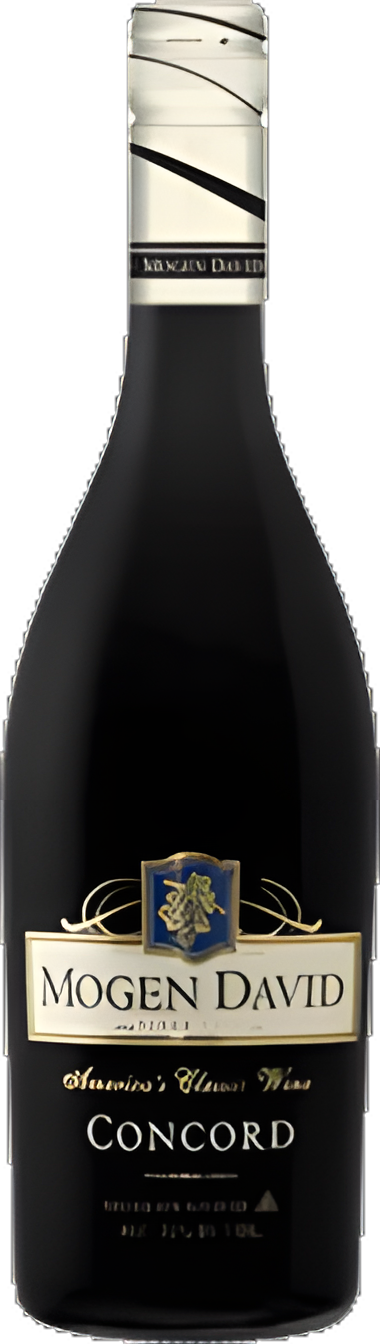 Mogen David Concord 750ml