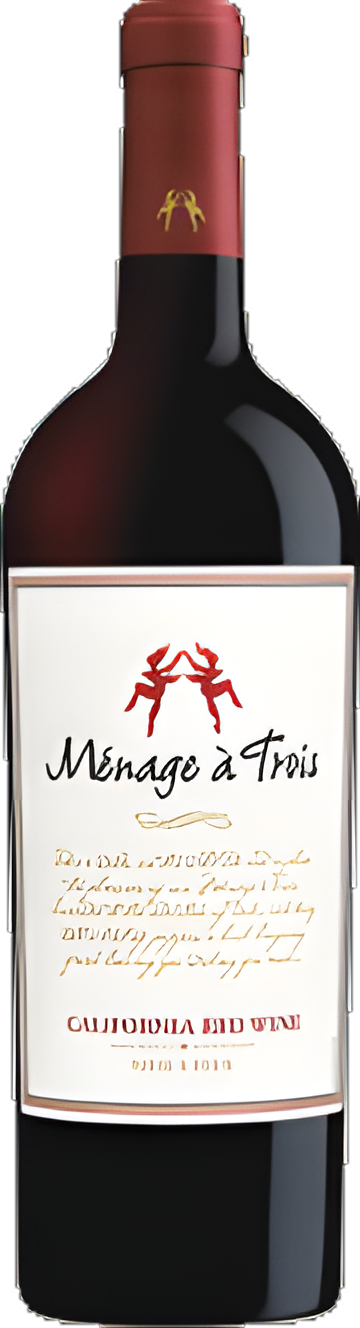 Menage a Trois Red 750ml