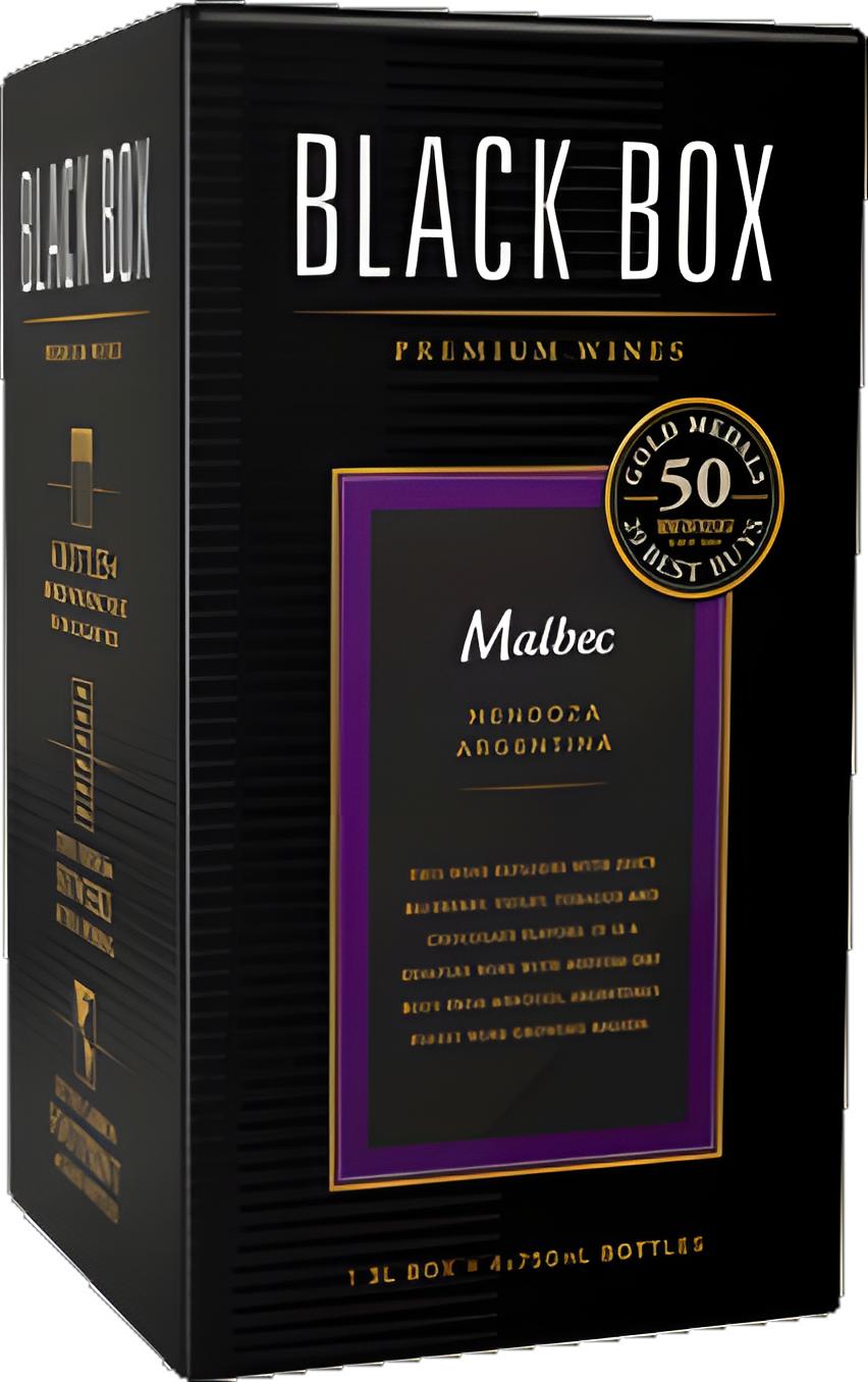 Black Box Malbec 3L