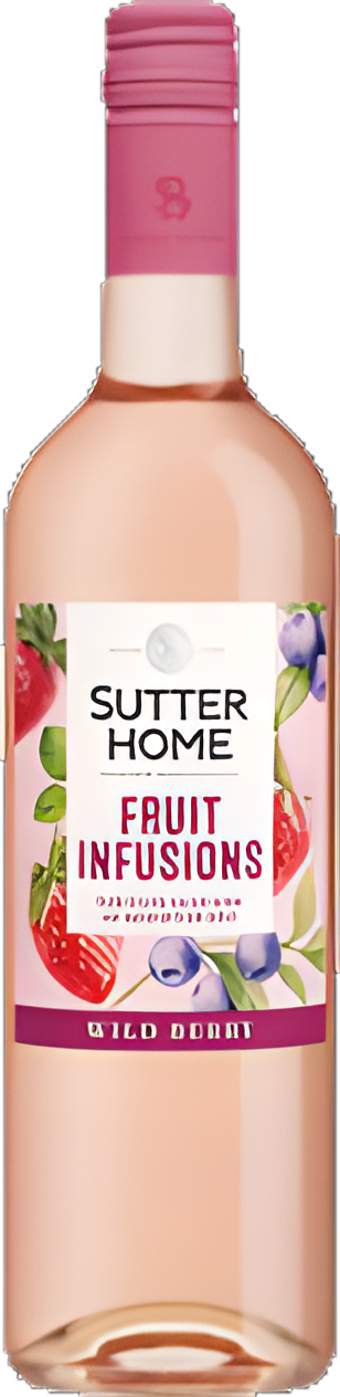 Sutter Home Wild Berry 750ml