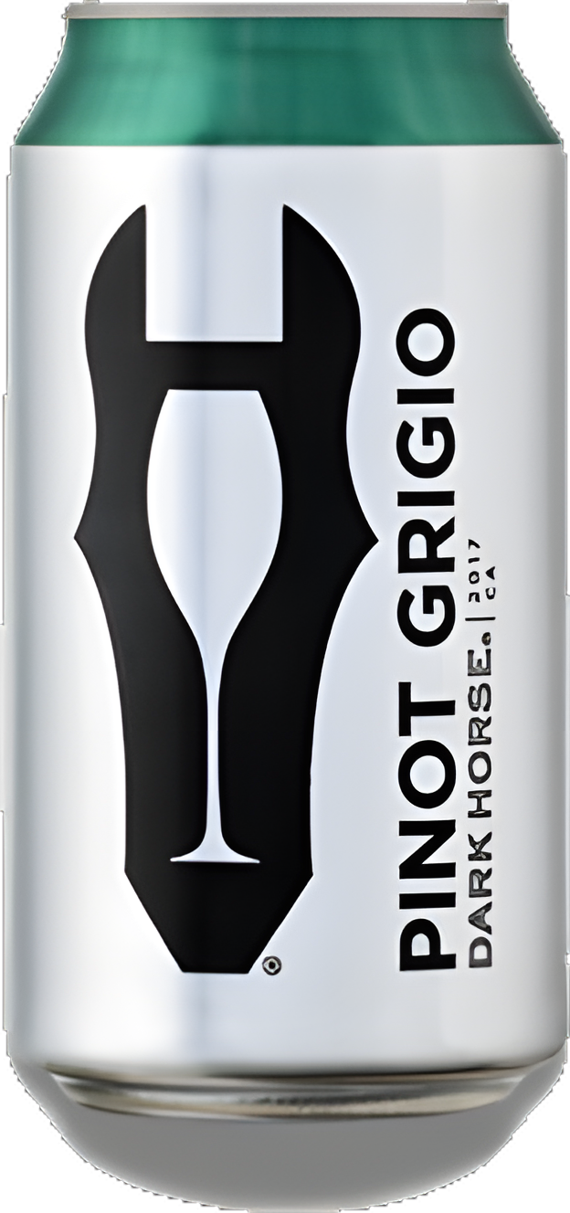 Dark Horse Pinot Grigio 375ml