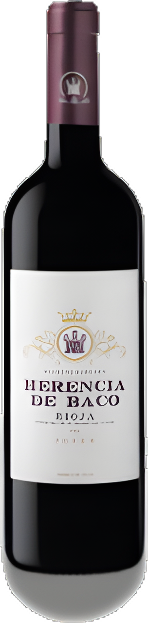 Herencia de Baco Crianza 750ml