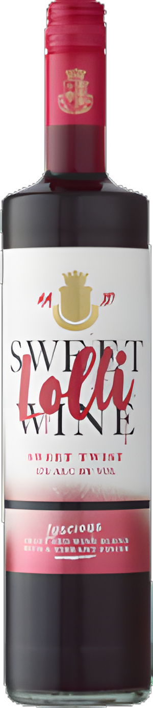 Lolli Sweet Red Wine 750ml