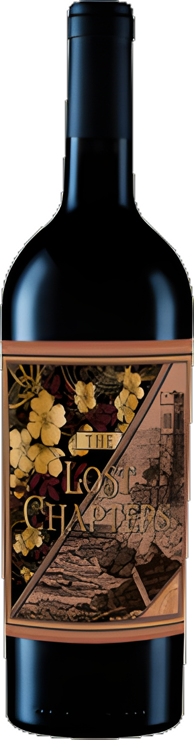 Lost Chapters Napa Merlot 750ml