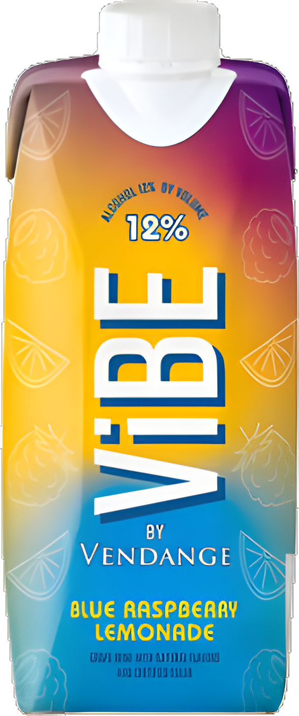 Vibe Blue Razberry Lemn 500ml