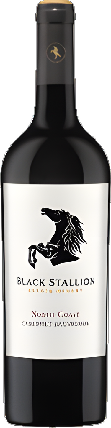 Black Stallion Cabernet Sauvi 750ml