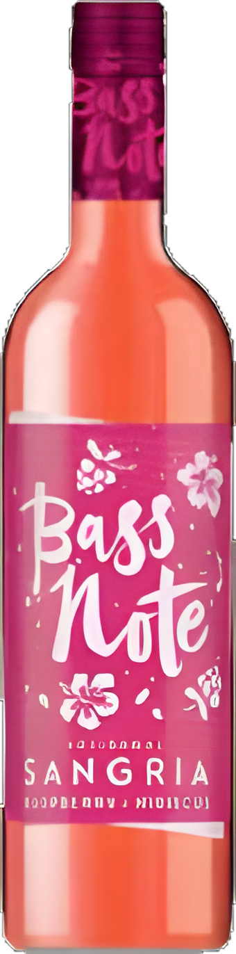 Bass Note Raspberry Hibiscus