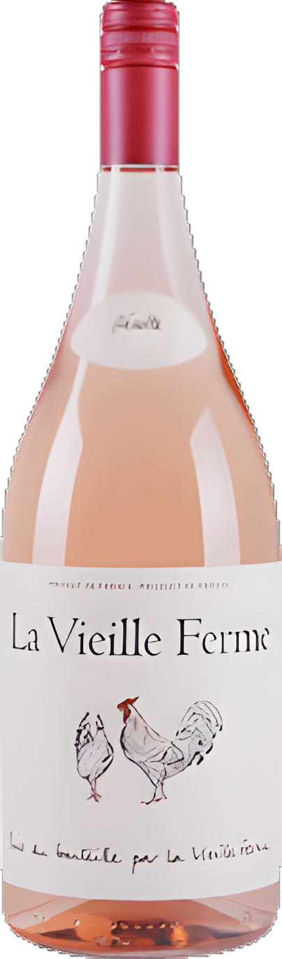 La Vieille Ferme Rose 2018 1.5L